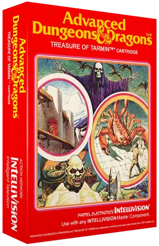 rom Advanced Dungeons & Dragons 